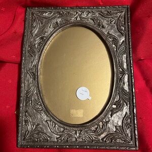 Silver Photo Frame